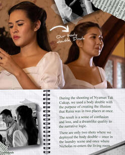 Promo Poster for Nyaman Tak Cukup by Raisa