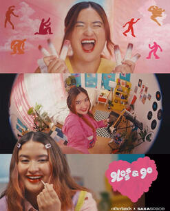 Promo Poster for Base Gloss&amp;Go